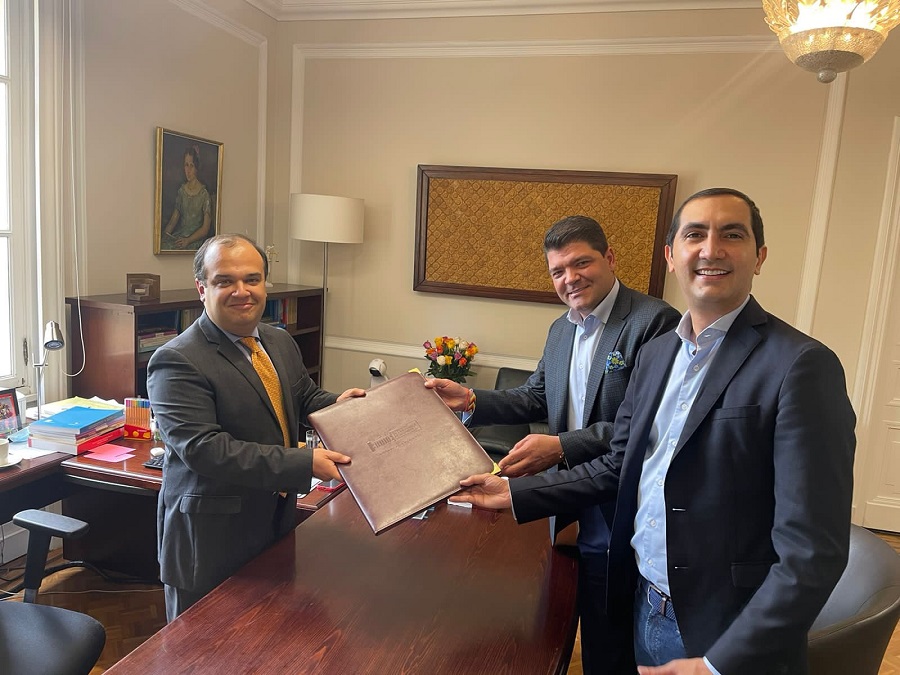 Borron y cuenta nueva sancion presidencial