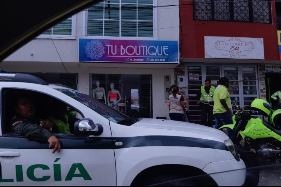 Ciudadano se suicidó este medio día en Ibagué - Ecos del Combeima
