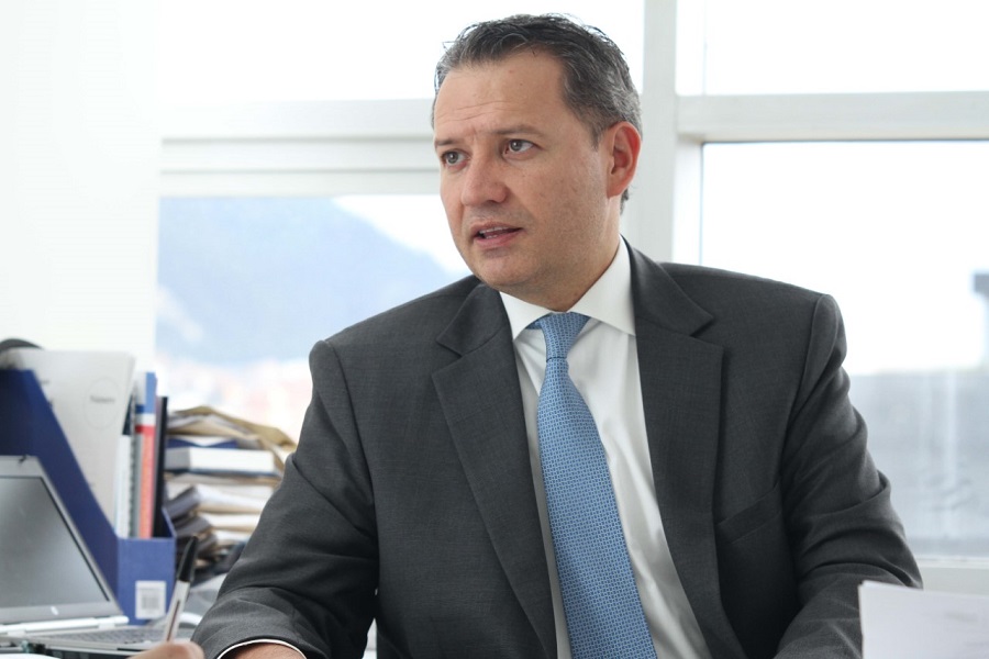 Eduardo Bejarano 