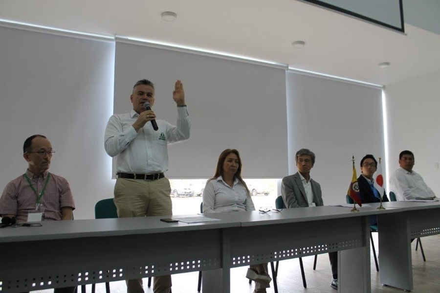 Seminario ‘Agricultura de Precisión’ de Fedearroz