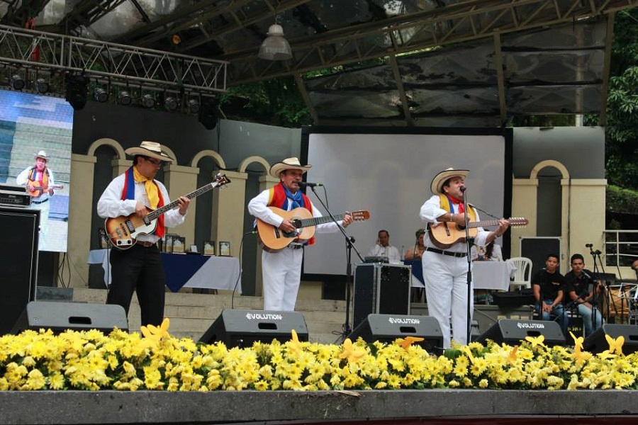 Festival musica colombiana Ibagué 