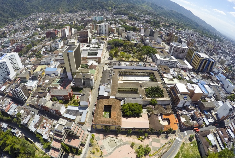 Ibagué, Tolima, 2019