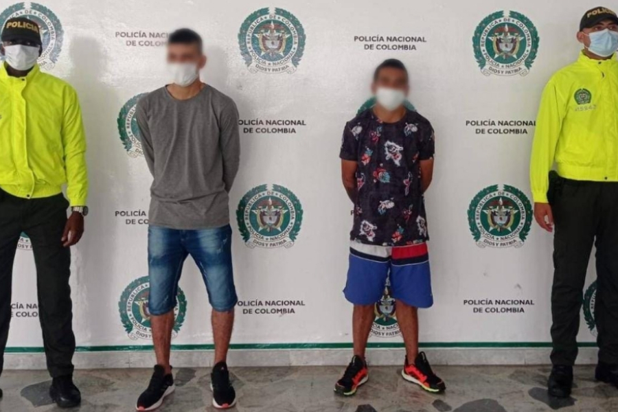 Capturaron a los presuntos asesinos del 'Cachaco' en Ibagué | Patrimonio  Radial del Tolima Ecos del Combeima Ibagué