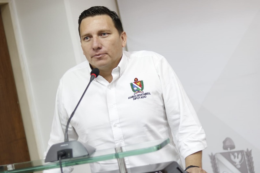 Julian Gómez 
