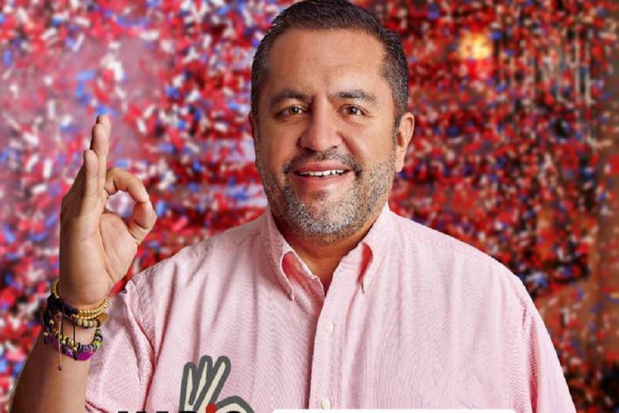 Mario Castaño, senador Liberal Mario Castaño 