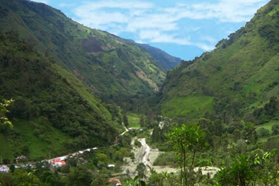 Mirador Los Sauces 