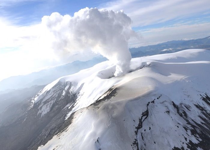 Nevado del Ruiz HD
