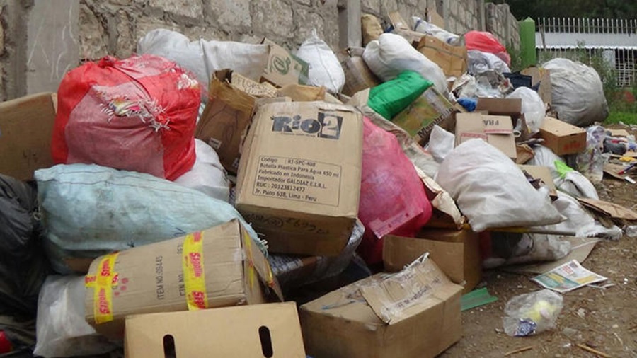 Basura, Reciclaje