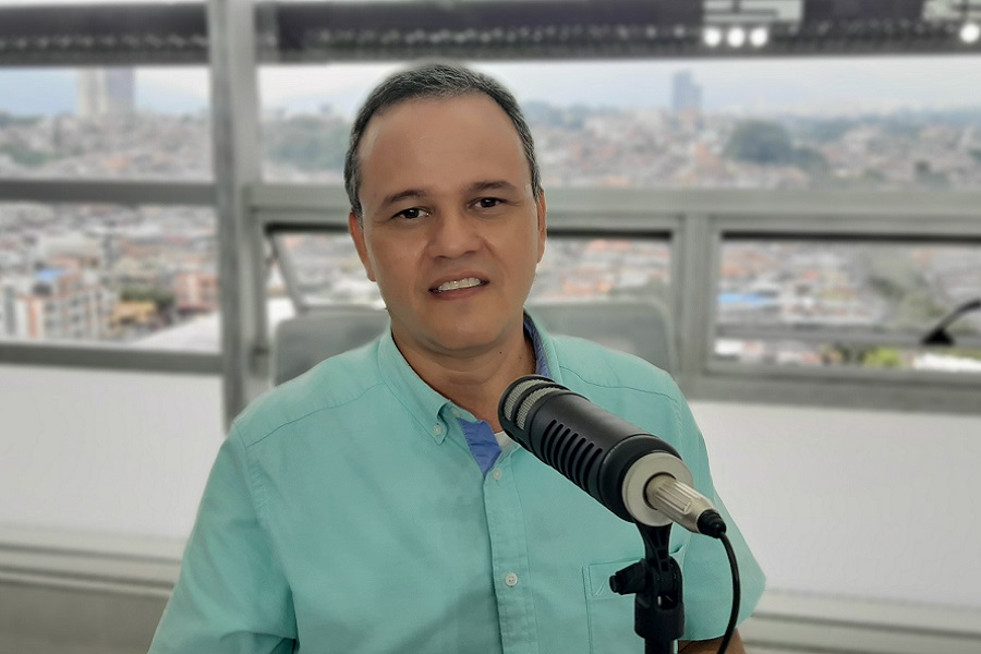 Omar Mejia