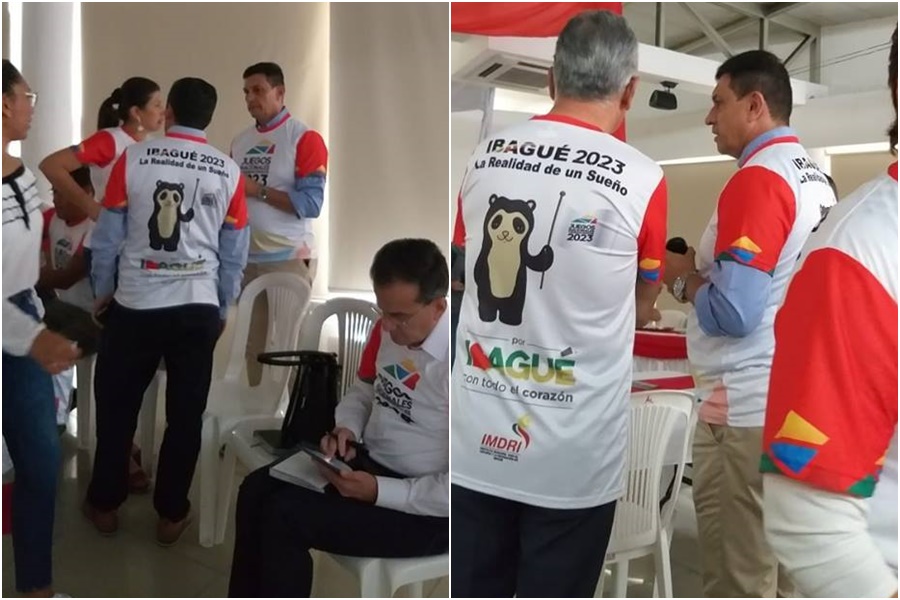 Ibagué, Tolima, 2019
