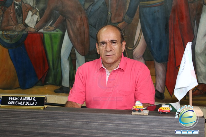 Pedro Mora 