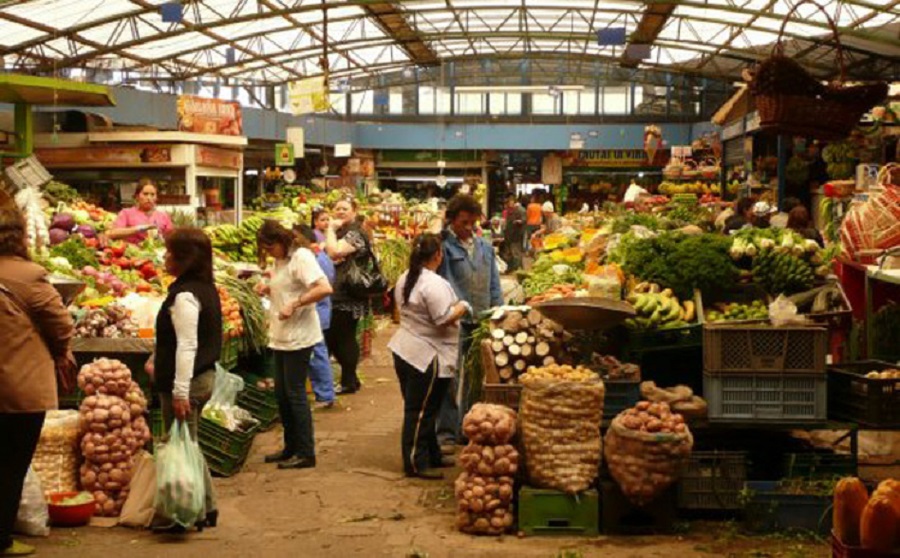 plaza Ibagué 