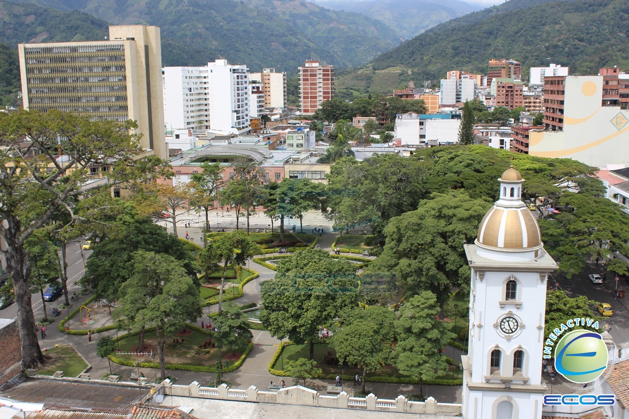Plaza de Bolívar