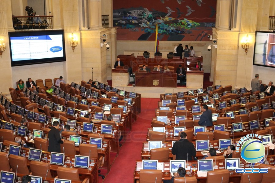 Congreso de la República