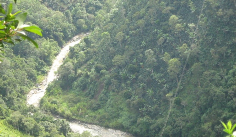 Se realizó firmatón en Venadillo para rechazar la construcción de Hidrototare - Ecos del Combeima