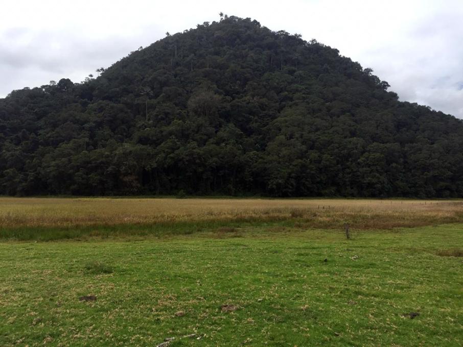 Volcán Cerro Machín