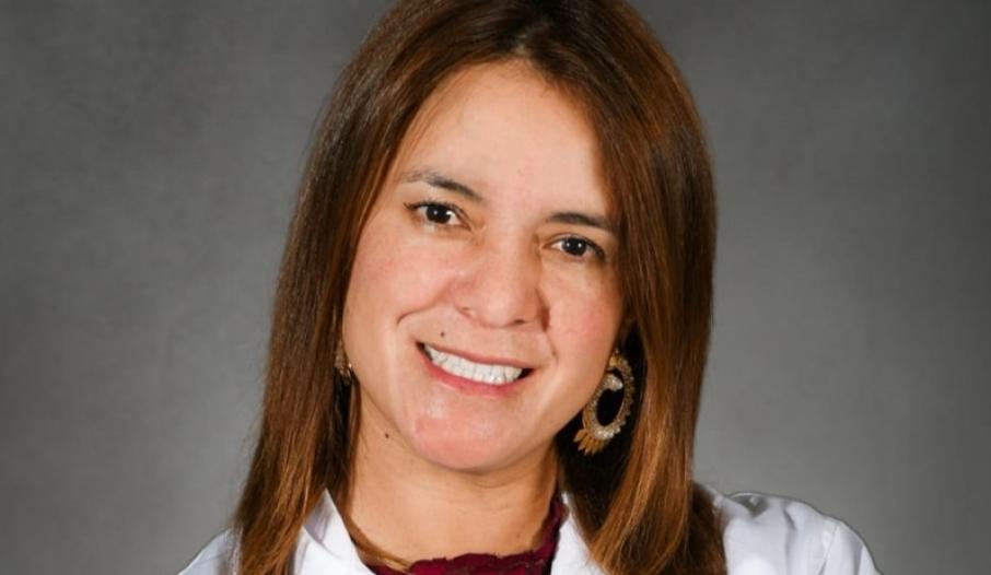 Doctora Carolina Guarín