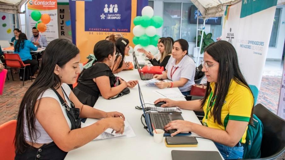 ‘ExpoEmpleo SENA Mujer’ 2024