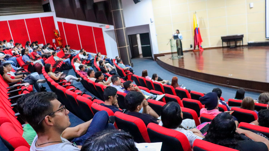 Gran foro Tolima por la Educación -2