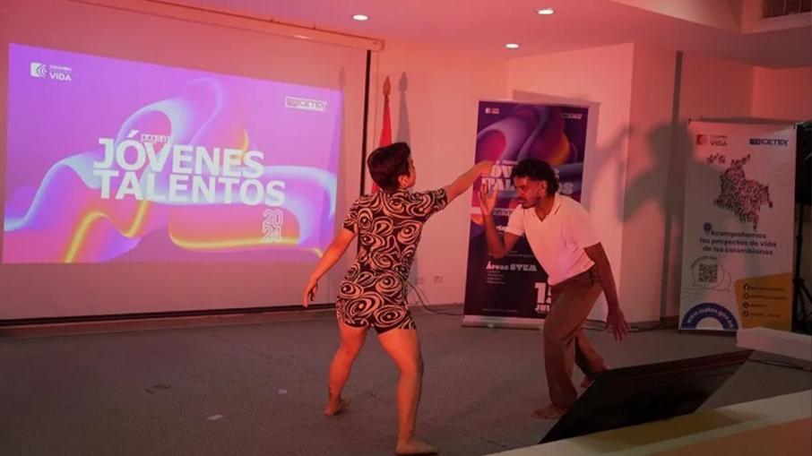 Programa 'Jóvenes Talentos' de Icetex - 1