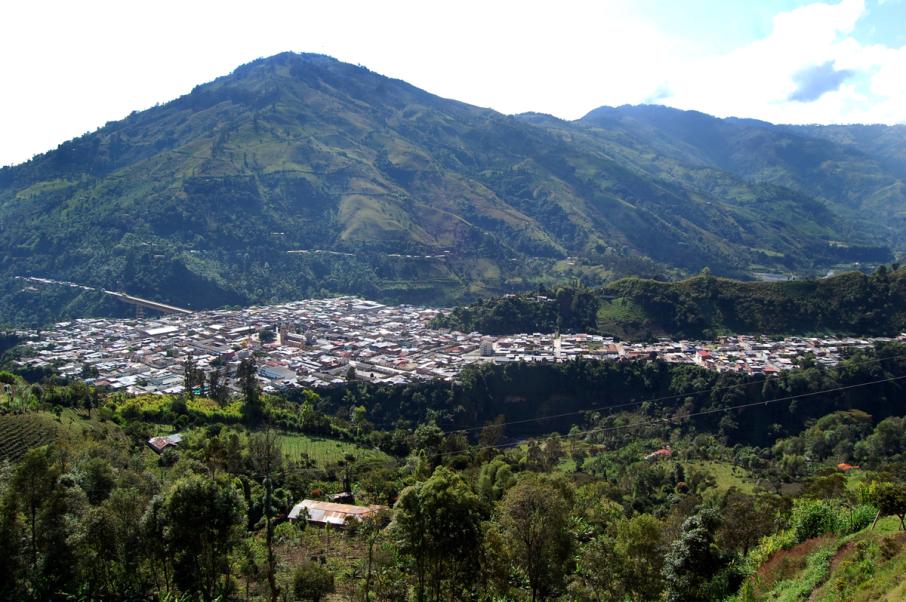 Ecos del Combeima