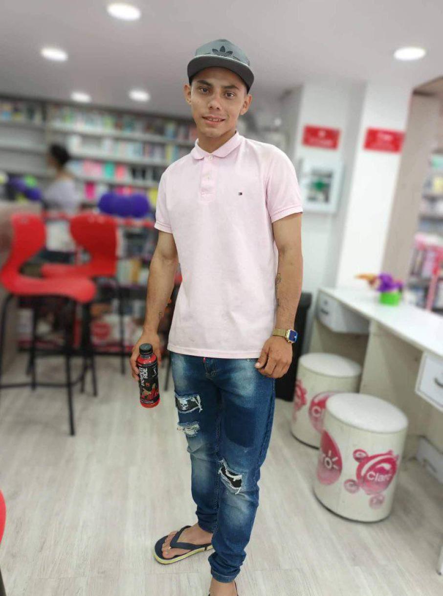 Andres espinosa