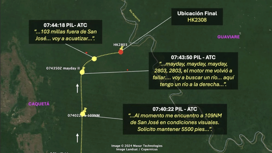 Accidente