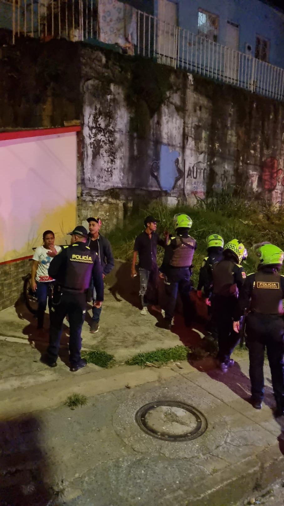 Operativos metib