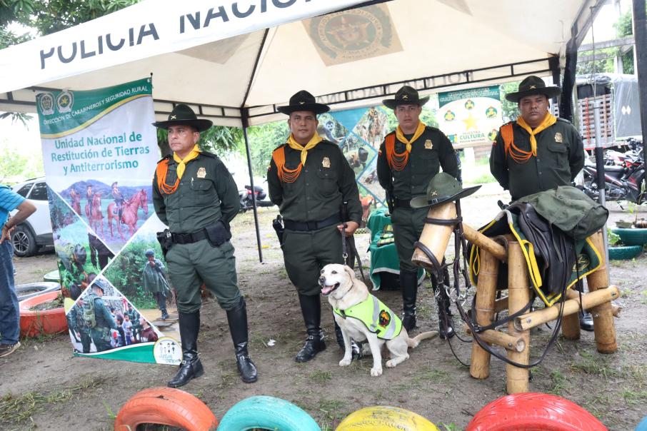 Grupo Cobra Espinal