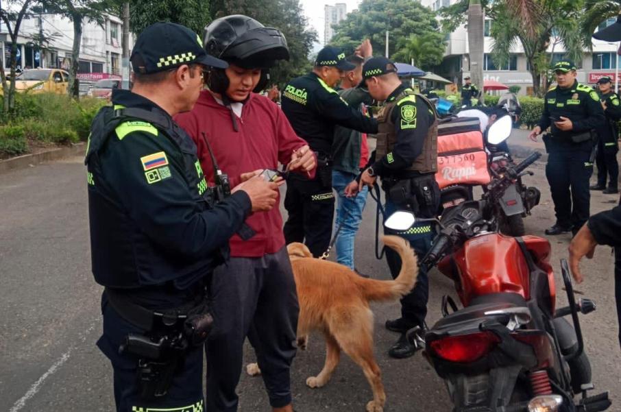 Delincuencia en Ibagué