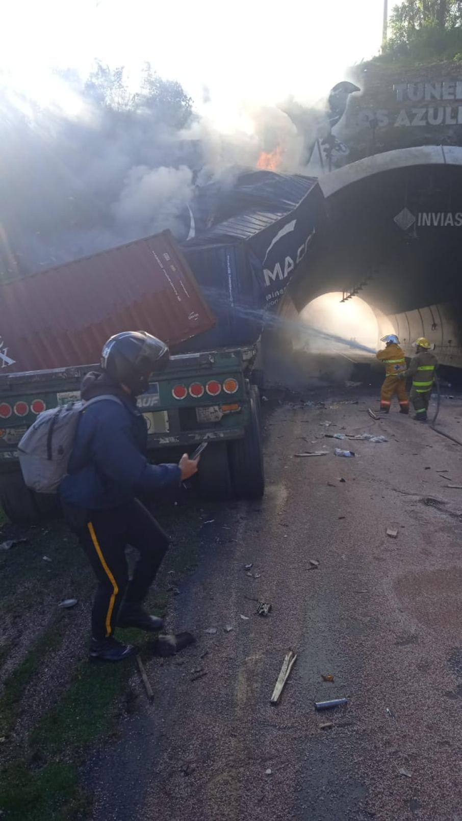 Accidente