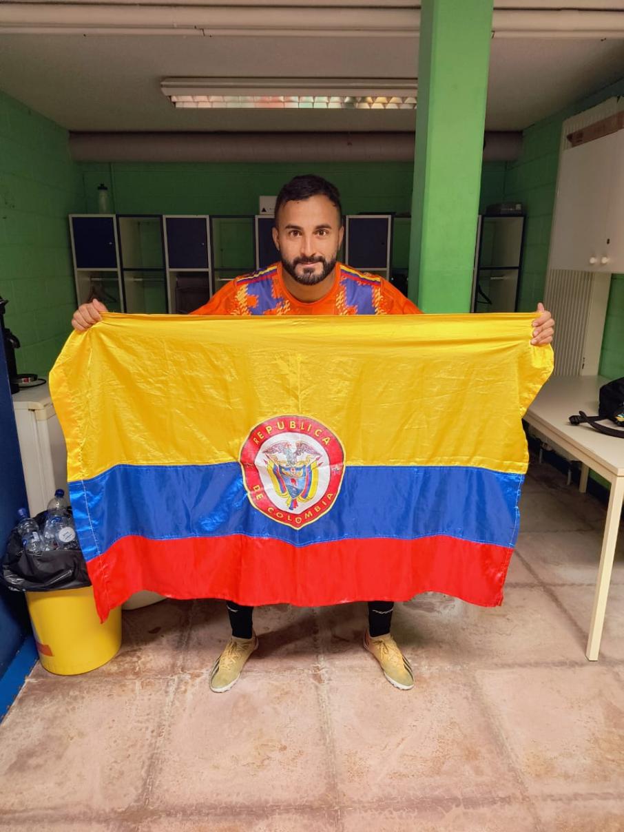 Fredy Gomez