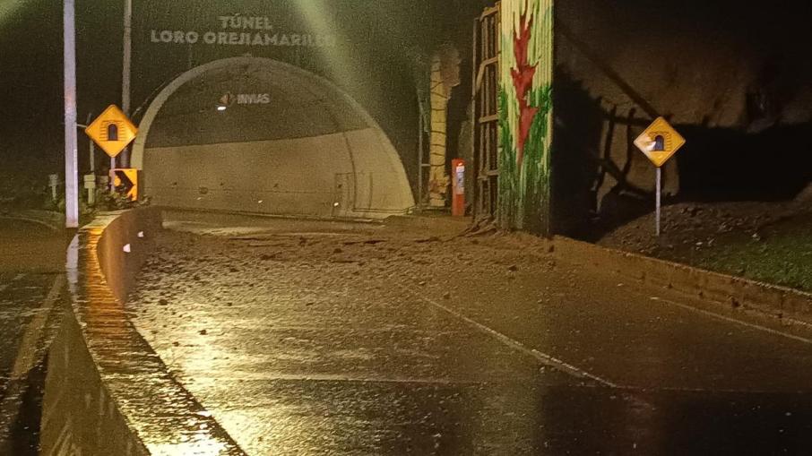 Tunel Quindío