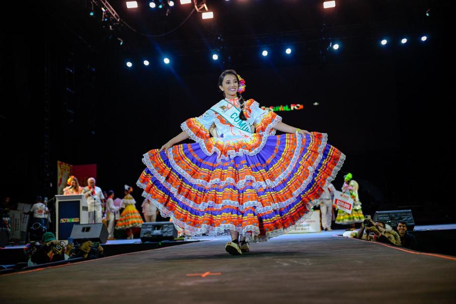 Embajadora