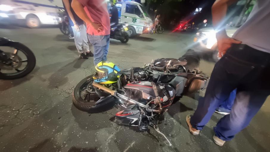 Accidente 37 con 7