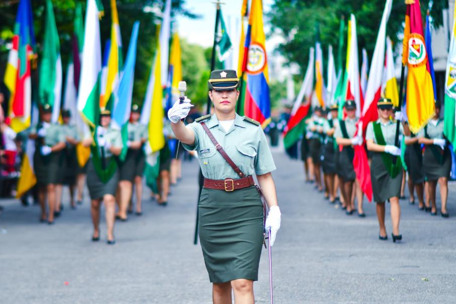 desfile 20 de julio