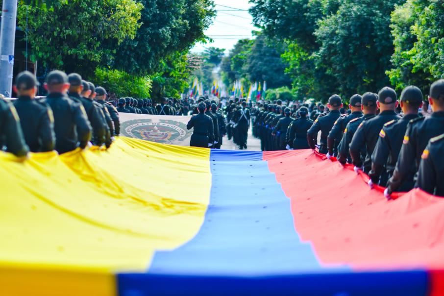 desfile 20 de julio