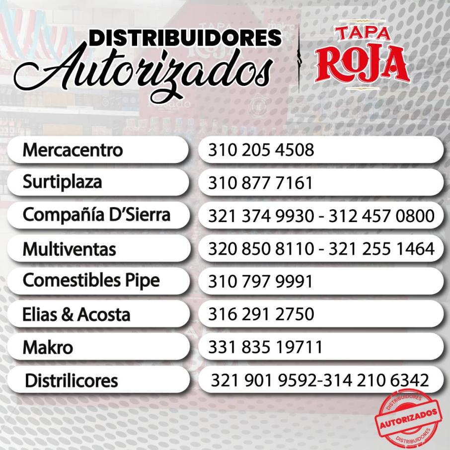 Tapa Roja