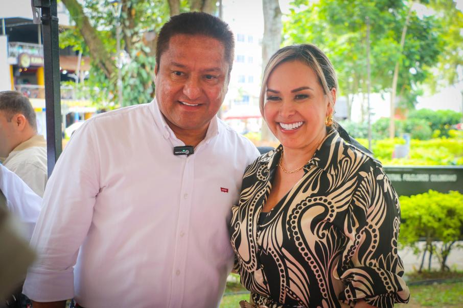 aquileo medinna y johana aranda