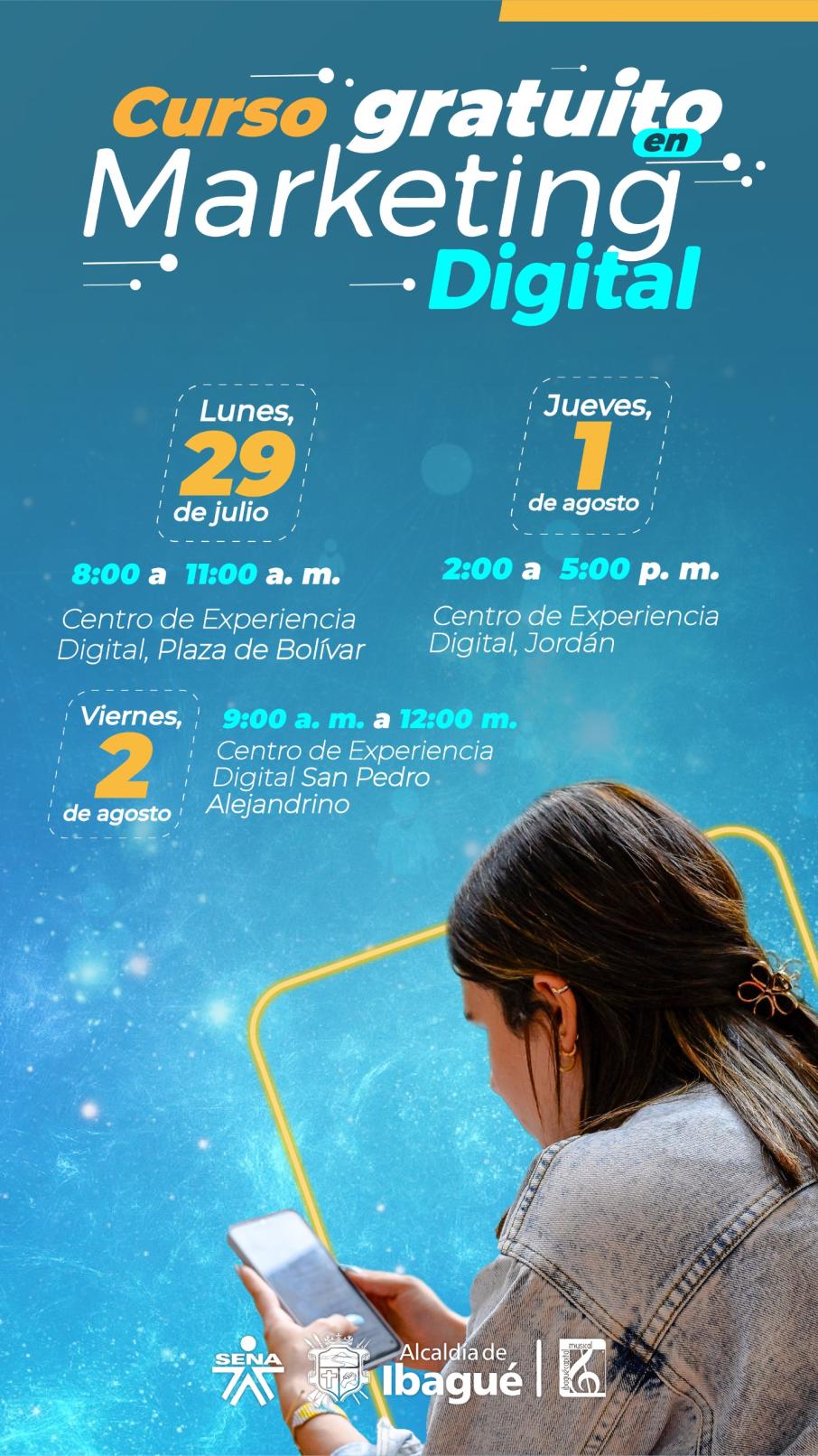 Curso Marketing Digital