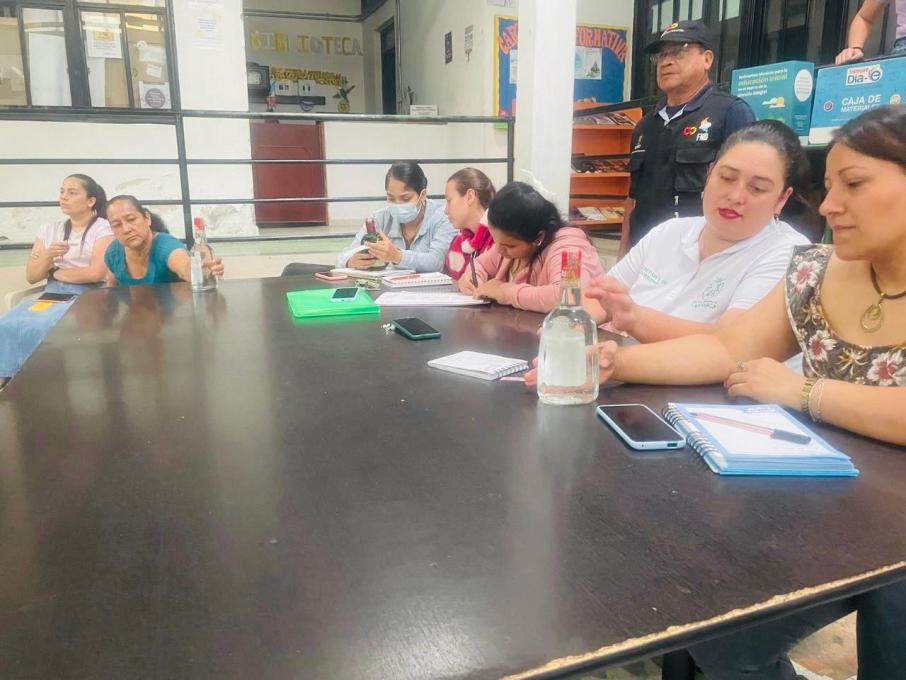 Capacitación