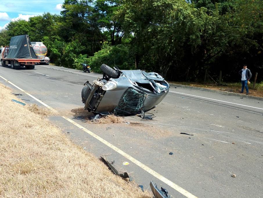 Accidente Flandes