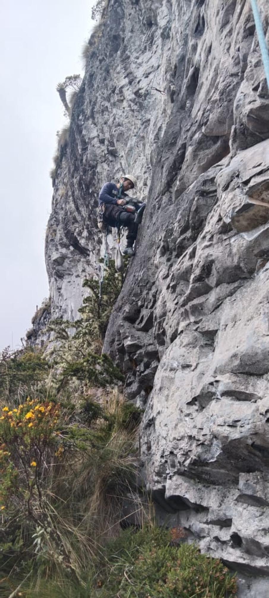 escalada