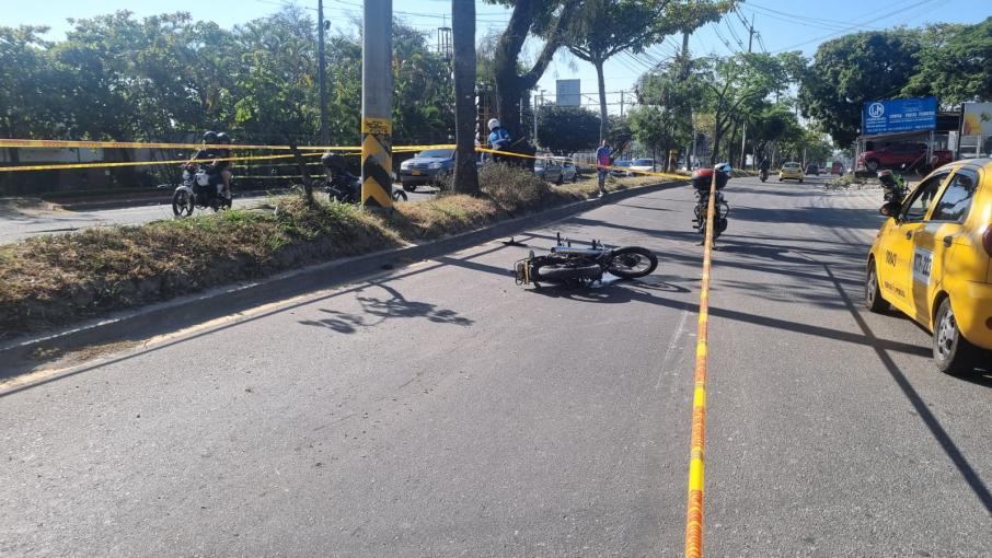 Accidente Picaleña