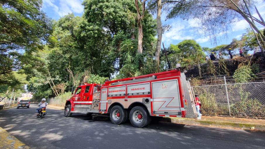 Bomberos