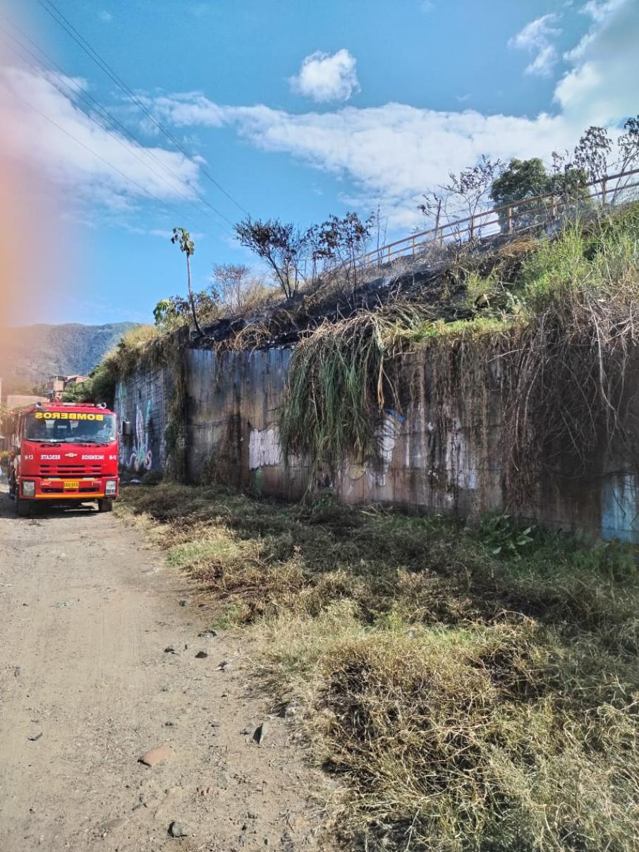 Incendios 20 de agosto