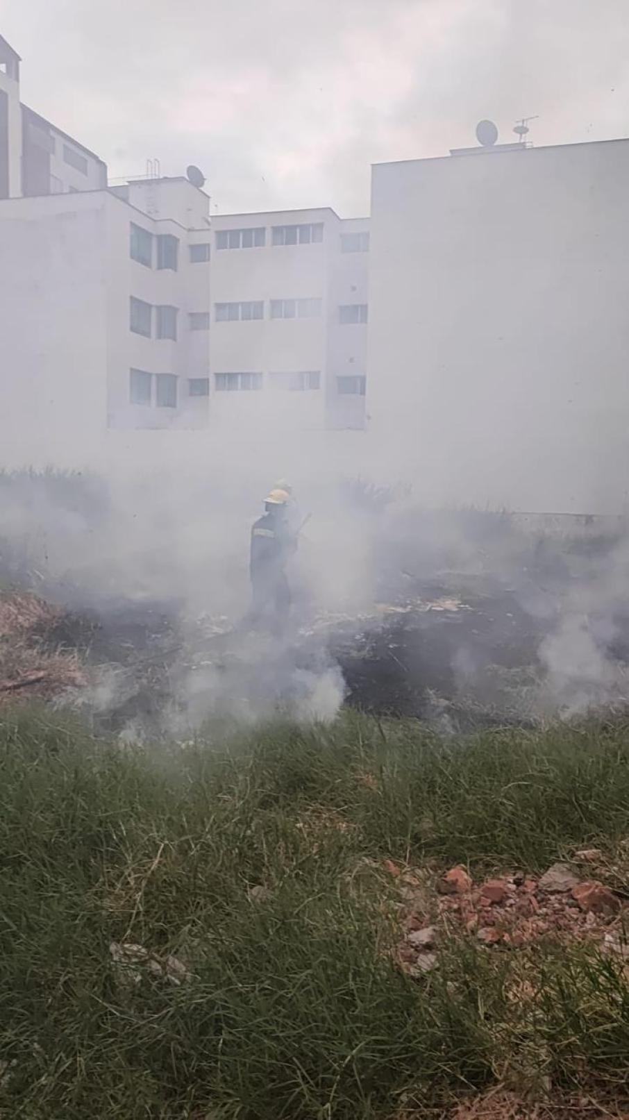 Incendios 20 de agosto