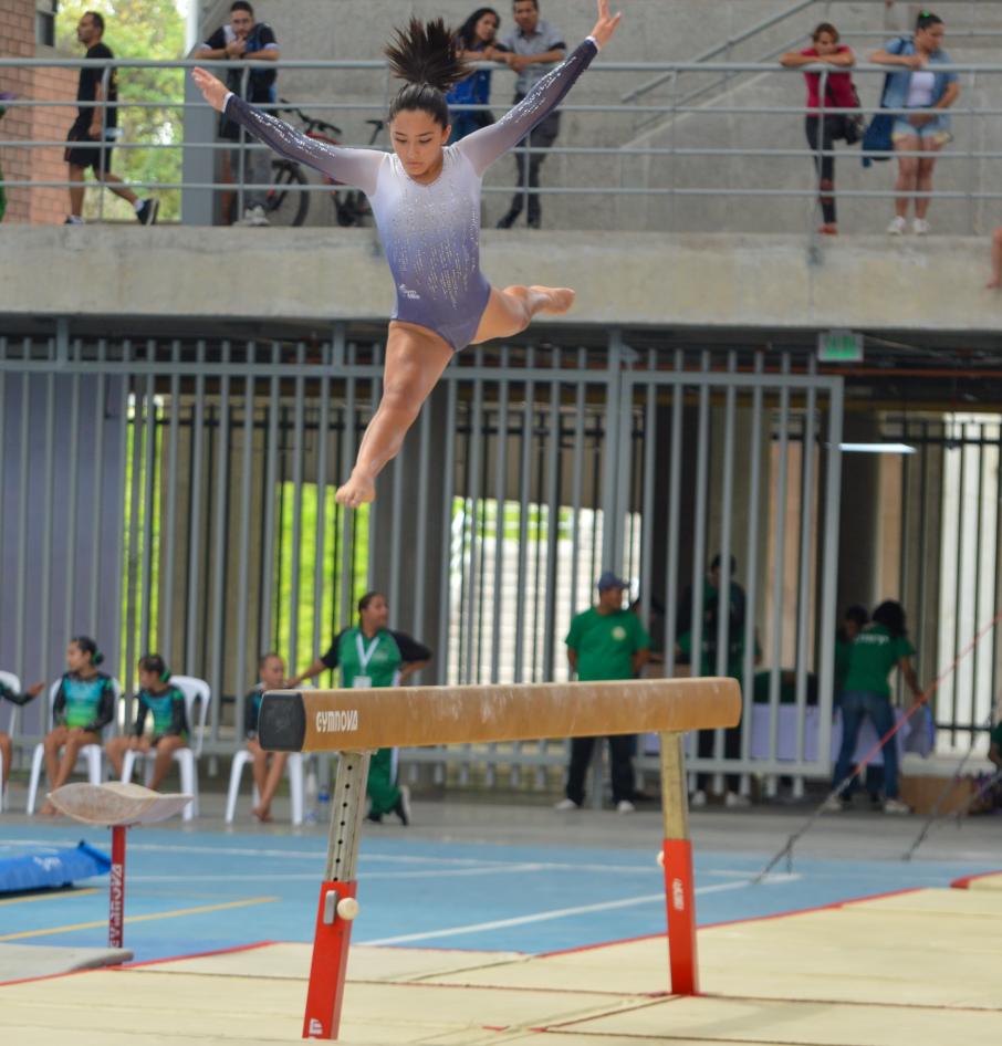 Gimnasia