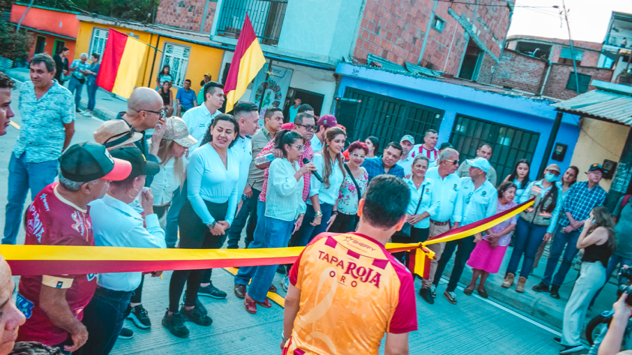 Tour de las obras