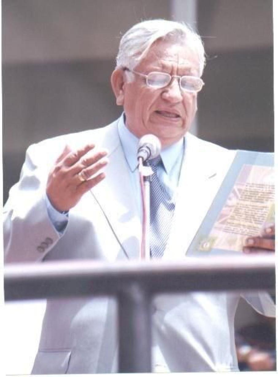 Arnulfo Sánchez